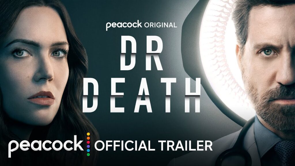 Dr. Death llega con su 2da temporada a través de Universal +