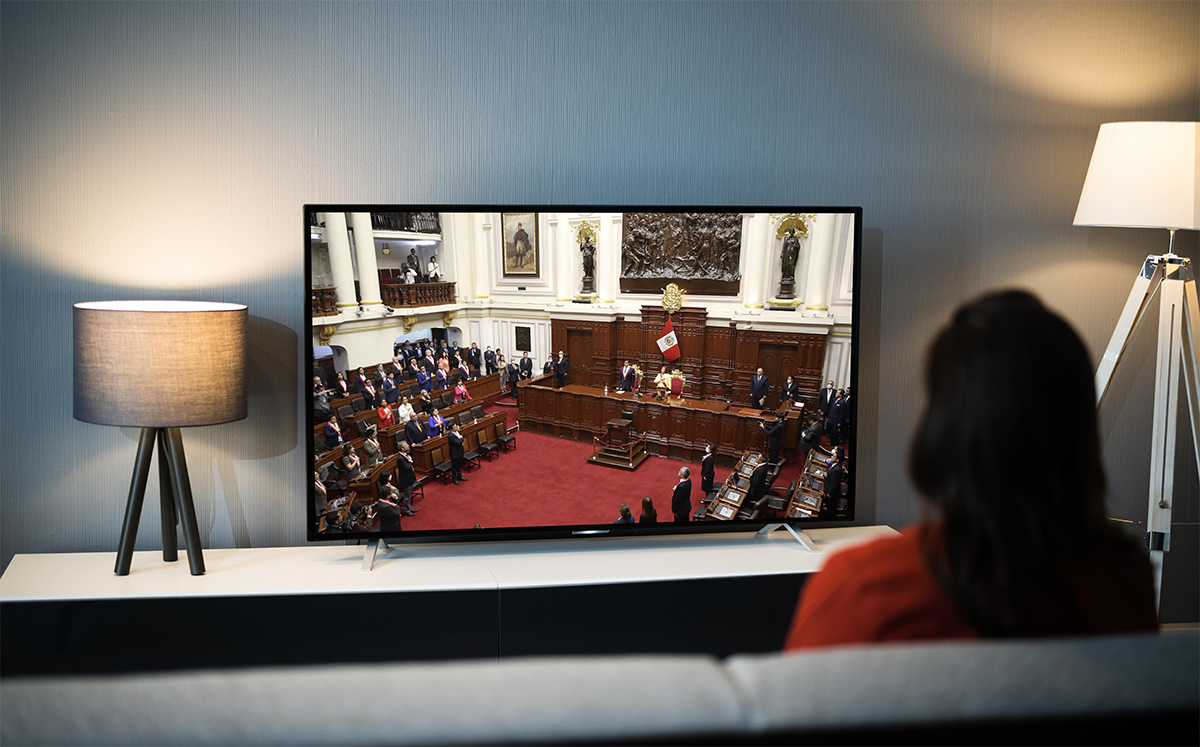 Ley que obliga a incluir señales abiertas en la TV paga fue aprobada por insistencia en el Congreso