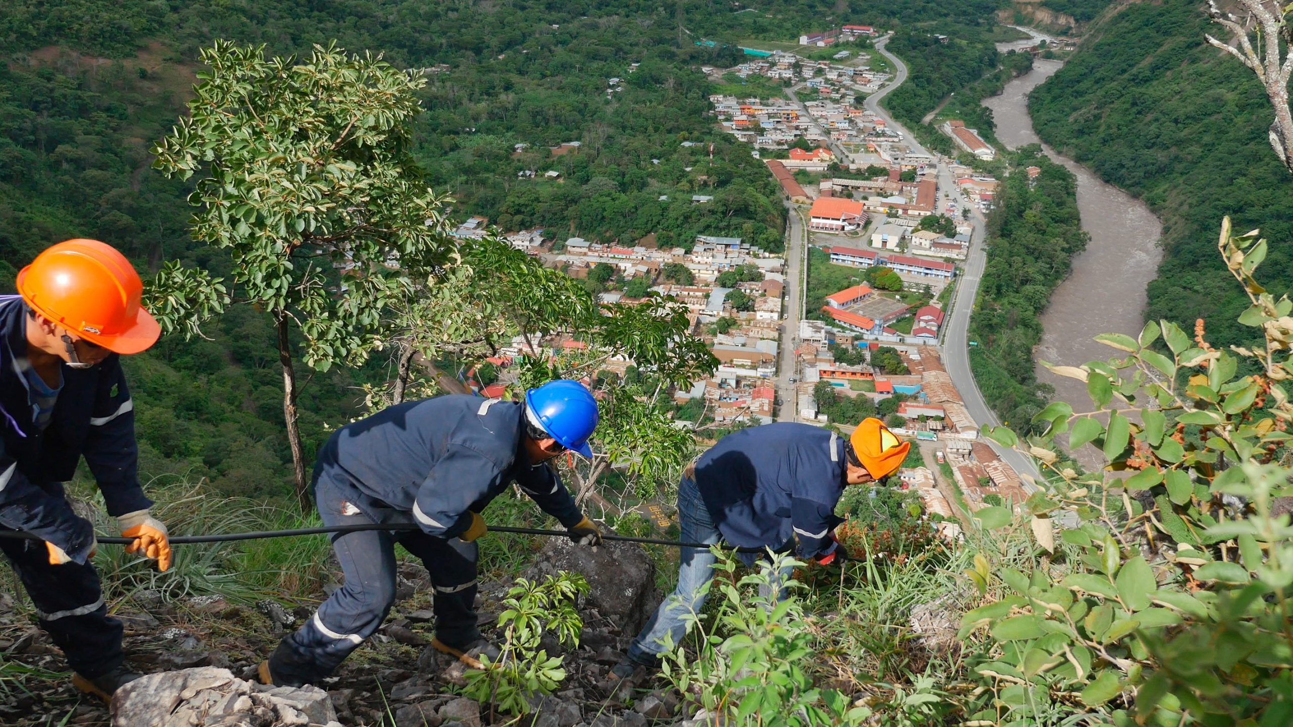 Crecimiento del Internet Fijo en Perú (Q1 2025)